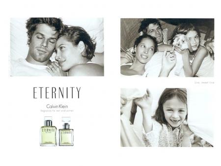 ETERNITY ~ Calvin Klein ~