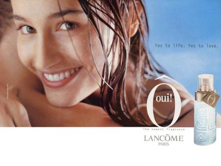oui ! Lancôme paris