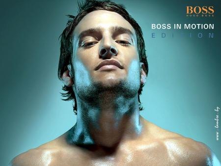 BOSS IN MOTION - de hugo boss -