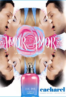 amor amor eau fraiche