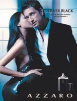 Azzaro Silver Black 