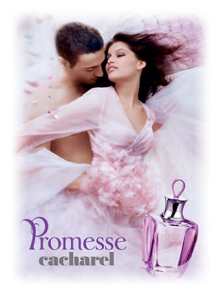Plus qu'un parfum une promesse ...