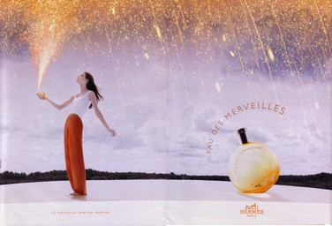parfum des merveilles       HERMES   