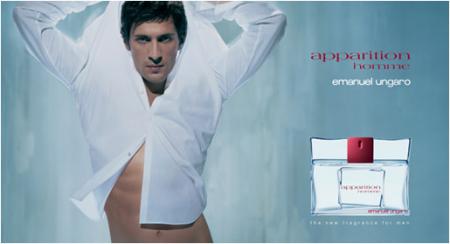 appartion homme